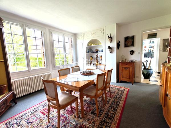 Maison 5 pièces - 140 m²