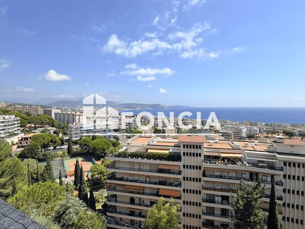 Location Appartement 3 pièces 80 m² - 139 AVENUE DE LA LANTERNE Nice 06200