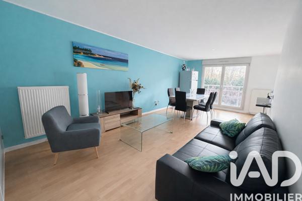 Appartement à vendre 3 pièces 72 m² Arras