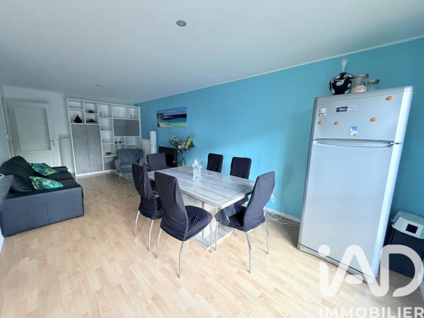 Appartement à vendre 3 pièces 72 m² Arras