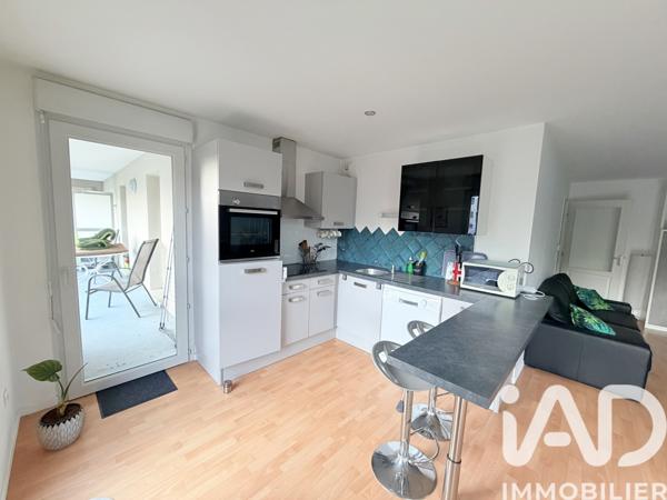 Appartement à vendre 3 pièces 72 m² Arras