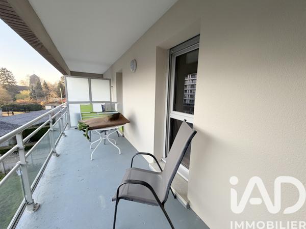 Appartement à vendre 3 pièces 72 m² Arras
