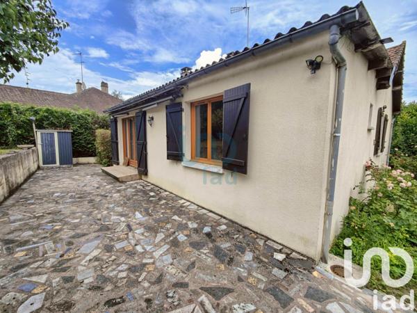 Maison à vendre 5 pièces 87 m² Paron