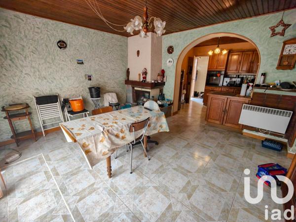 Maison à vendre 5 pièces 87 m² Paron