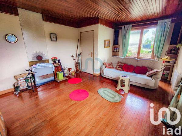 Maison à vendre 5 pièces 87 m² Paron