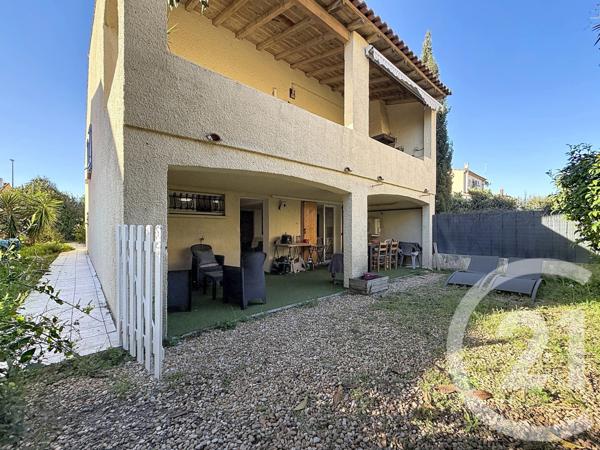 Maison à vendre  5 pièces - 129,50 m2 FRONTIGNAN - 34