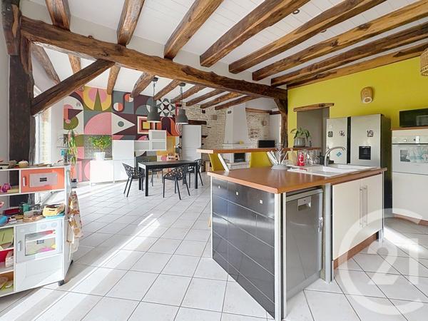 Maison à vendre  8 pièces - 213,40 m2 BUXIERES LES VILLIERS - 52