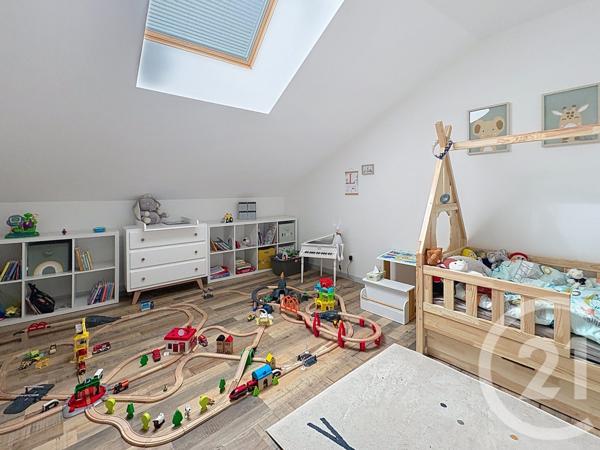 Maison à vendre  8 pièces - 213,40 m2 BUXIERES LES VILLIERS - 52