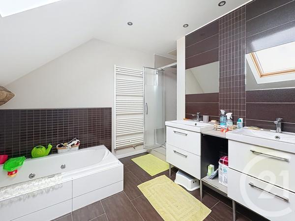 Maison à vendre  8 pièces - 213,40 m2 BUXIERES LES VILLIERS - 52