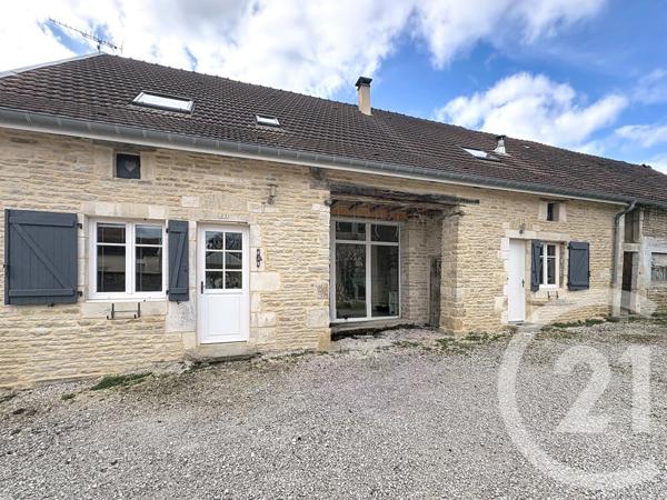 Maison à vendre  8 pièces - 213,40 m2 BUXIERES LES VILLIERS - 52