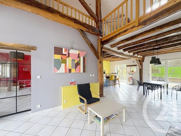 Maison à vendre  8 pièces - 213,40 m2 BUXIERES LES VILLIERS - 52