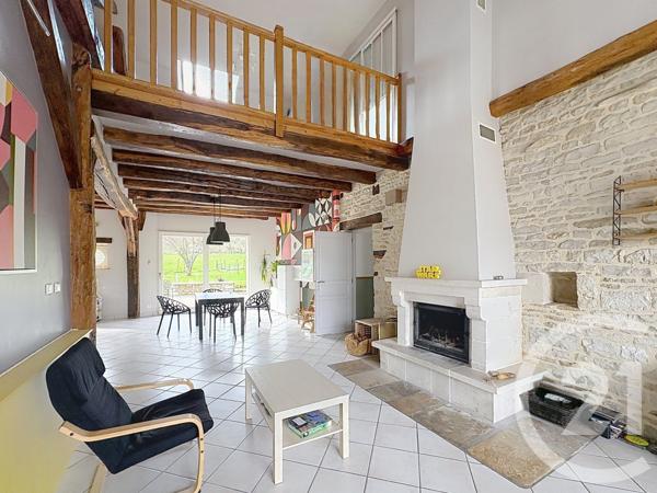 Maison à vendre  8 pièces - 213,40 m2 BUXIERES LES VILLIERS - 52