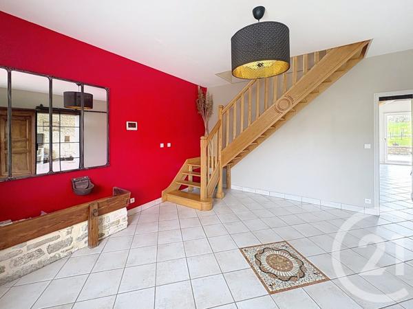 Maison à vendre  8 pièces - 213,40 m2 BUXIERES LES VILLIERS - 52