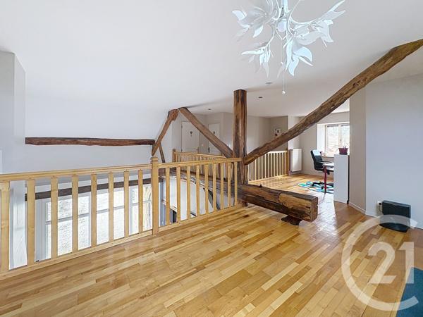 Maison à vendre  8 pièces - 213,40 m2 BUXIERES LES VILLIERS - 52