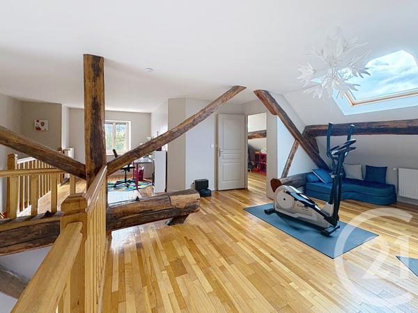 Maison à vendre  8 pièces - 213,40 m2 BUXIERES LES VILLIERS - 52