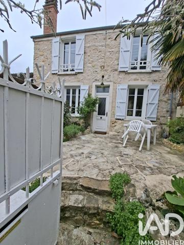 Maison à vendre 4 pièces 86 m² Moret-Loing-et-Orvanne