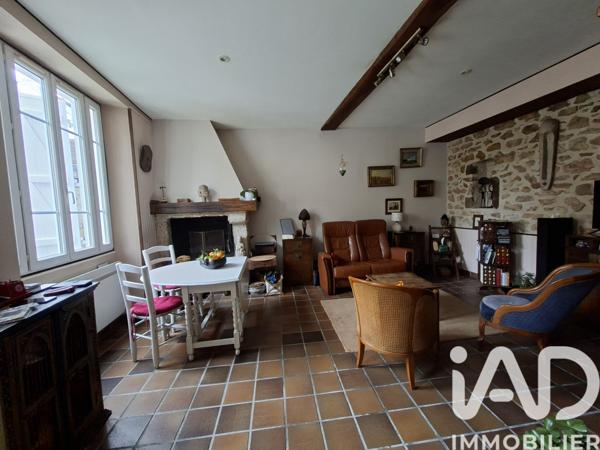 Maison à vendre 4 pièces 86 m² Moret-Loing-et-Orvanne