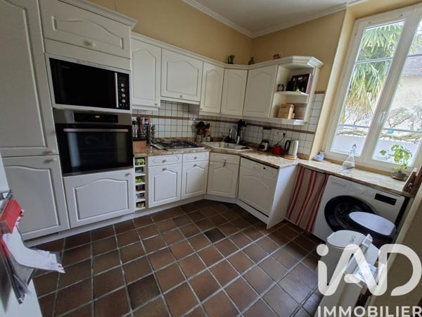 Maison à vendre 4 pièces 86 m² Moret-Loing-et-Orvanne