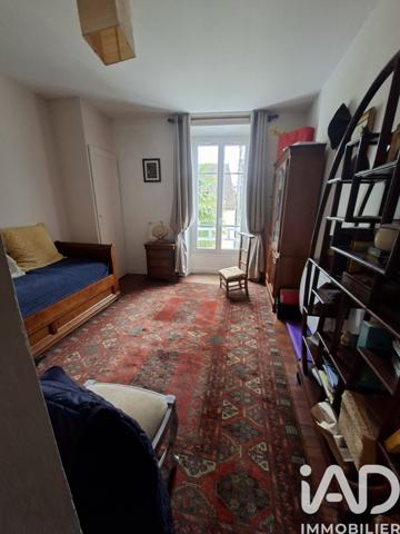 Maison à vendre 4 pièces 86 m² Moret-Loing-et-Orvanne
