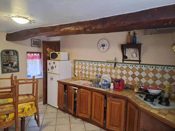 Vente Maison de village 3 pièces 105 m2 à Salernes