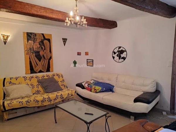 Vente Maison de village 3 pièces 105 m2 à Salernes