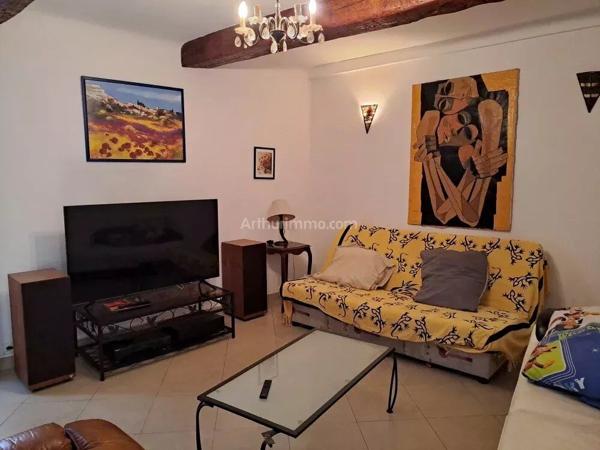 Vente Maison de village 3 pièces 105 m2 à Salernes