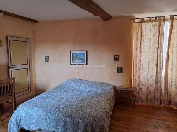 Vente Maison de village 3 pièces 105 m2 à Salernes