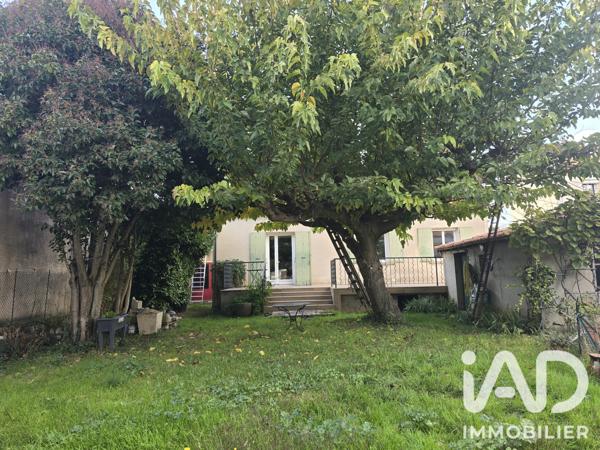 Maison à vendre 4 pièces 86 m² Nîmes