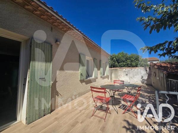 Maison à vendre 4 pièces 86 m² Nîmes