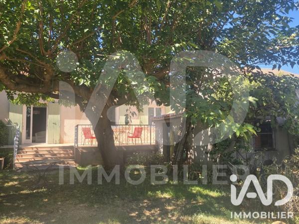 Maison à vendre 4 pièces 86 m² Nîmes