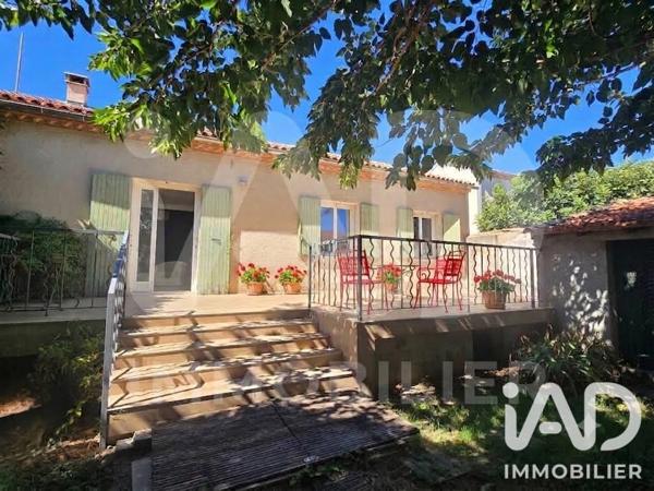 Maison à vendre 4 pièces 86 m² Nîmes