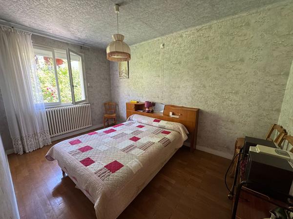 Maison individuelle avec vue dégagée / Quartier des Pendants à Lons-le-Saunier