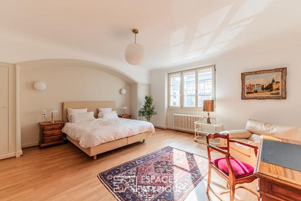 Appartement de caractère au coeur du centre historique