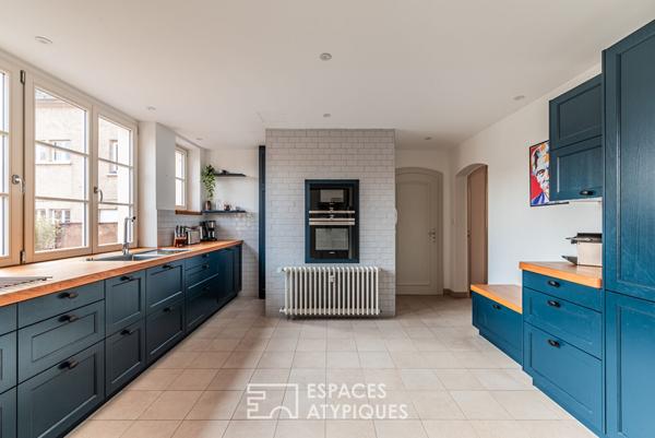 Appartement de caractère au coeur du centre historique