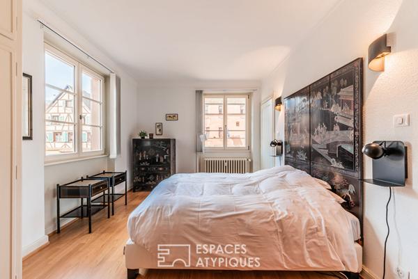 Appartement de caractère au coeur du centre historique