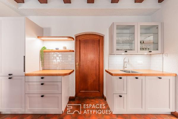 Appartement de caractère au coeur du centre historique