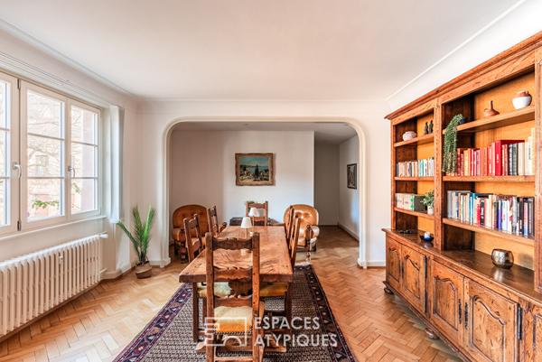 Appartement de caractère au coeur du centre historique