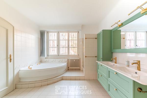 Appartement de caractère au coeur du centre historique