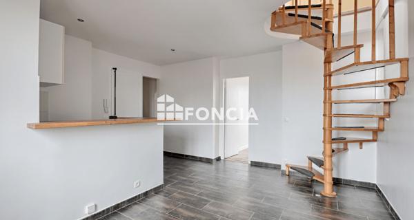 À vendre Appartement 3 pièces 47 m² - Montrouge 92120