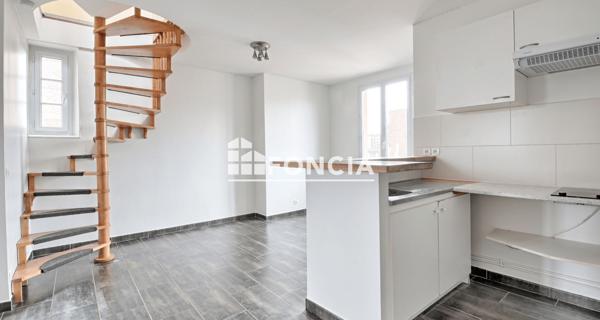 À vendre Appartement 3 pièces 47 m² - Montrouge 92120