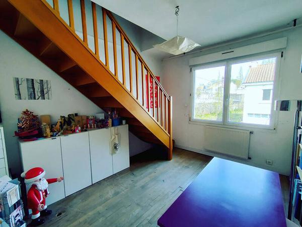 Maison 8 pièces - 44100 Nantes -  Procé - Monselet