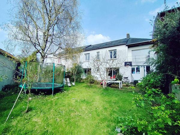 Maison 8 pièces - 44100 Nantes -  Procé - Monselet
