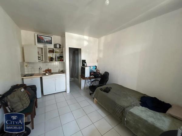 Location appartement 1 pièce de 20m²