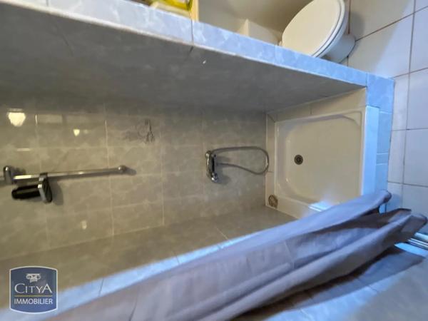 Location appartement 1 pièce de 20m²