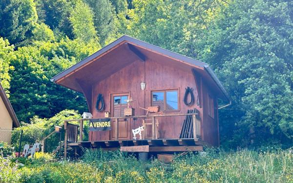 Terrain à vendre    Oderen