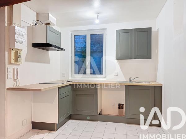 Location appartement 2 pièces 39 m² Dieppe