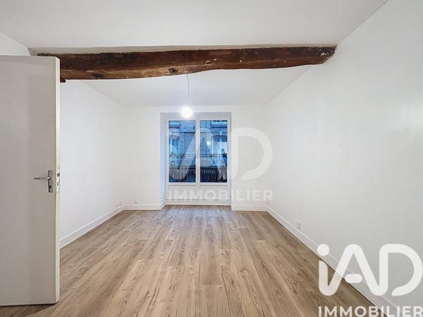 Location appartement 2 pièces 39 m² Dieppe