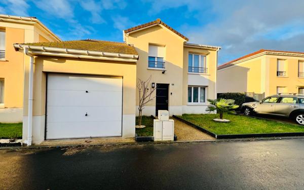 Maison à vendre    5 pièces • 102 m2 Bruyères-sur-Oise