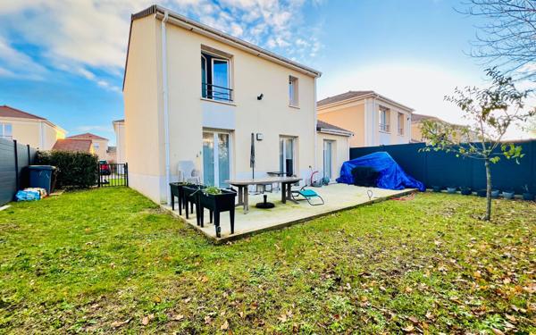 Maison à vendre    5 pièces • 102 m2 Bruyères-sur-Oise