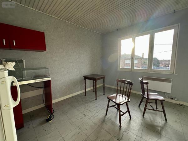 Maison à vendre à Lambres-lez-Douai dans le Nord (59552), ref : 59194-6767